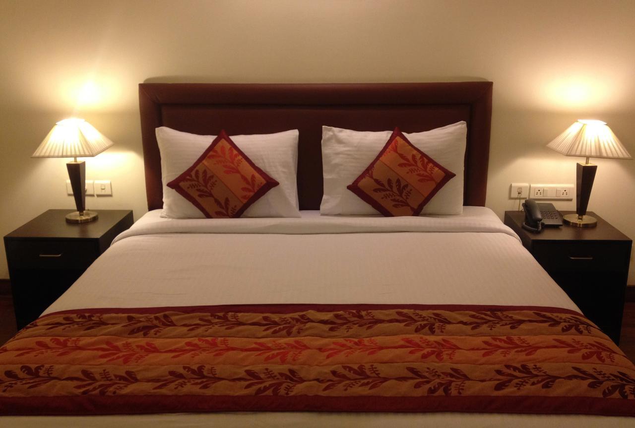 La Residence Gurgaon Bagian luar foto