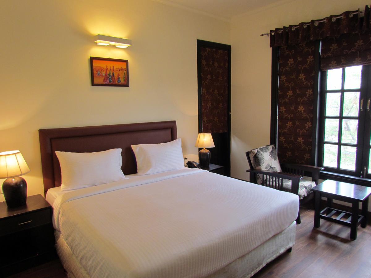 La Residence Gurgaon Bagian luar foto