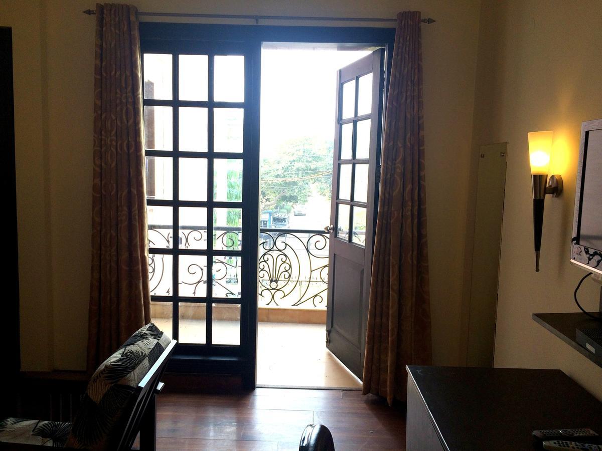 La Residence Gurgaon Bagian luar foto