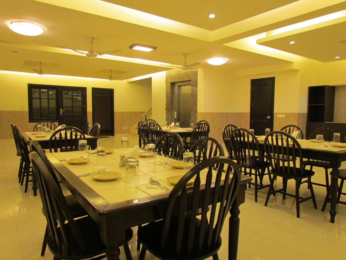 La Residence Gurgaon Bagian luar foto