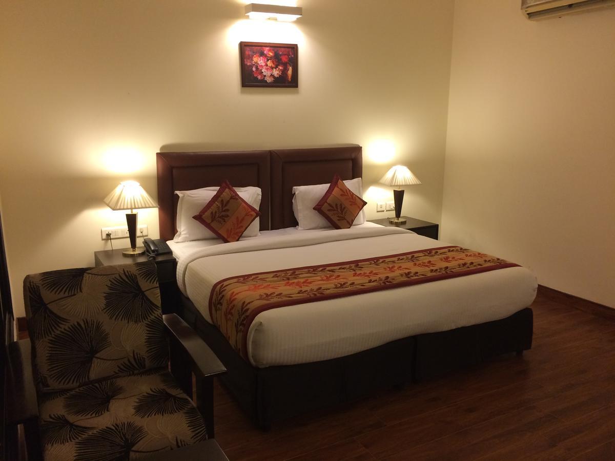 La Residence Gurgaon Bagian luar foto