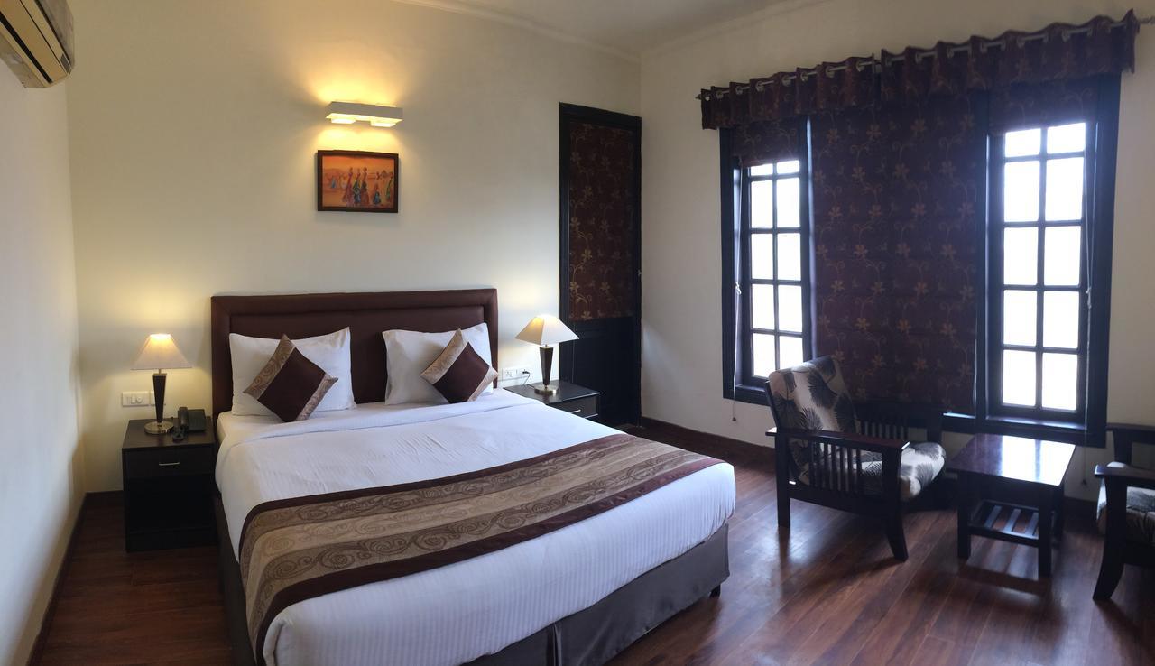 La Residence Gurgaon Bagian luar foto