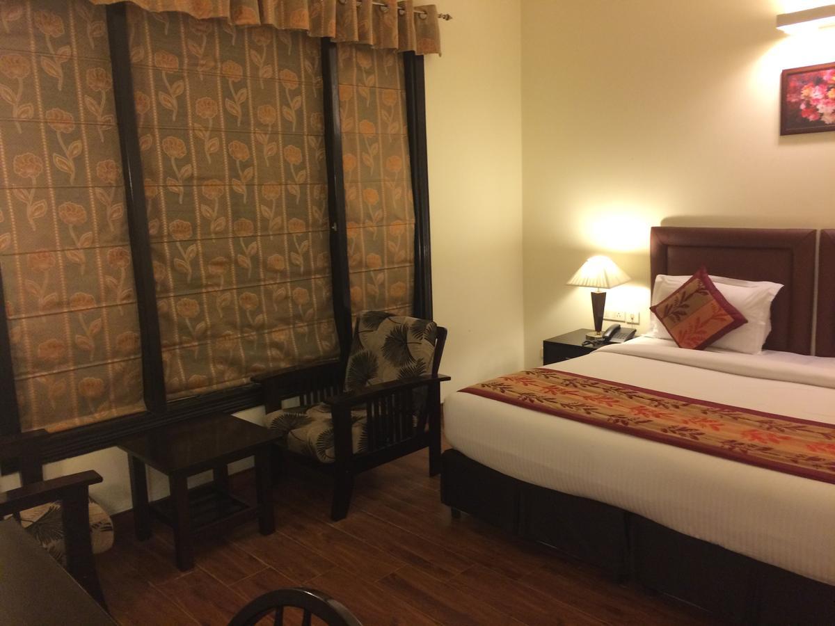 La Residence Gurgaon Bagian luar foto