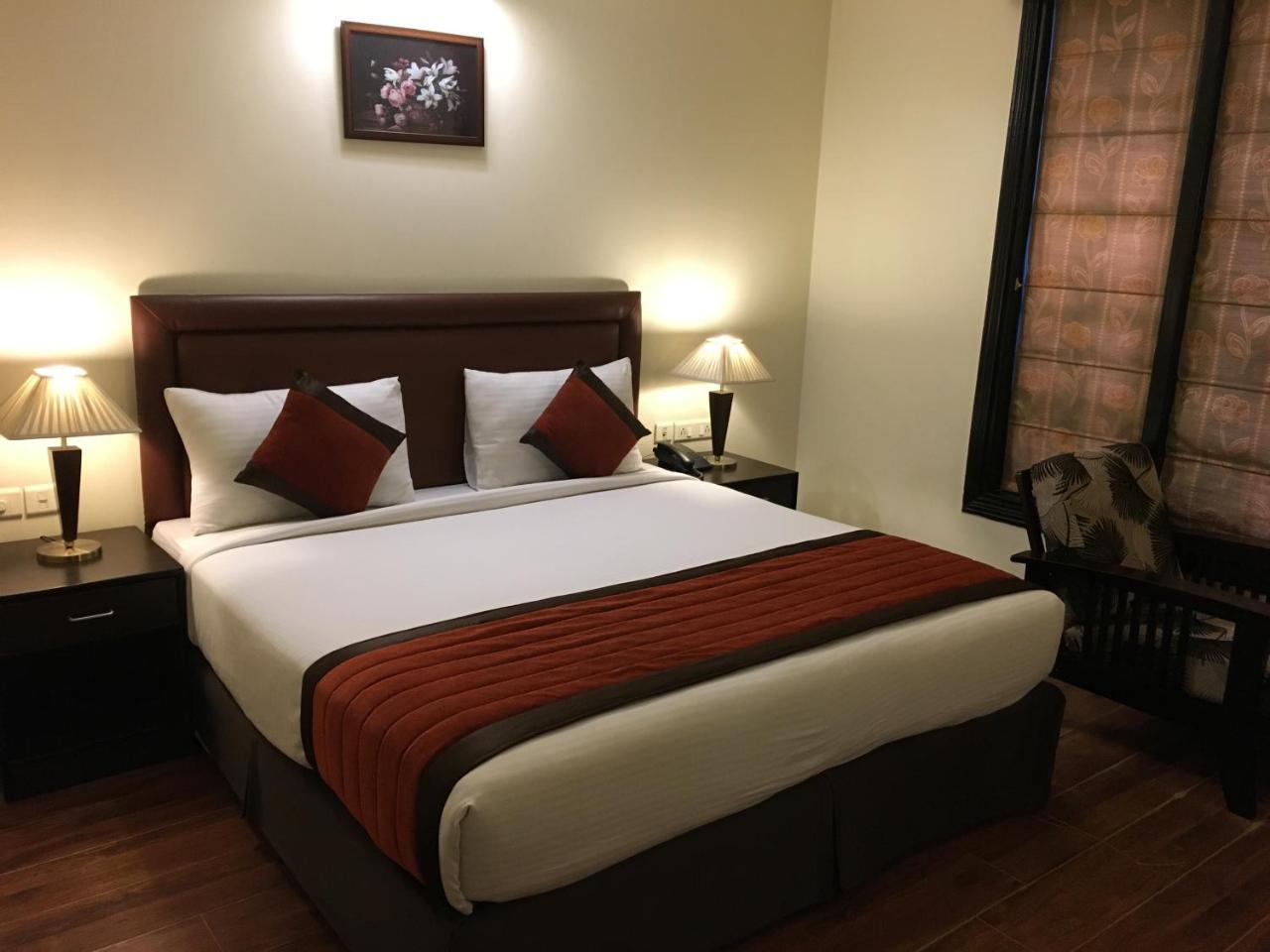 La Residence Gurgaon Bagian luar foto