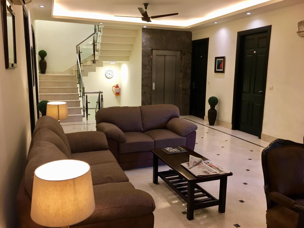 La Residence Gurgaon Bagian luar foto